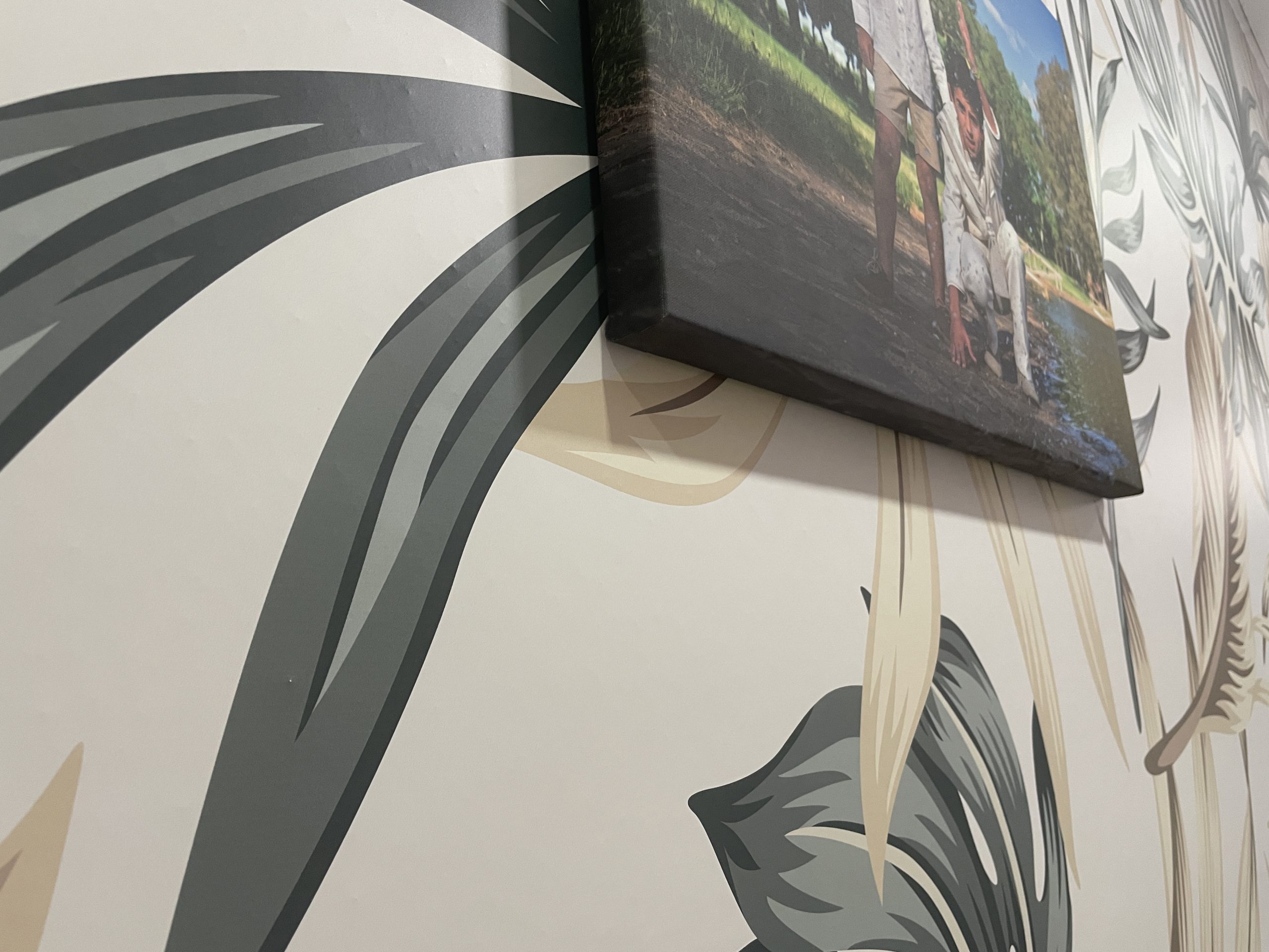 Foto sobre lienzo rectangular - Imagen 5