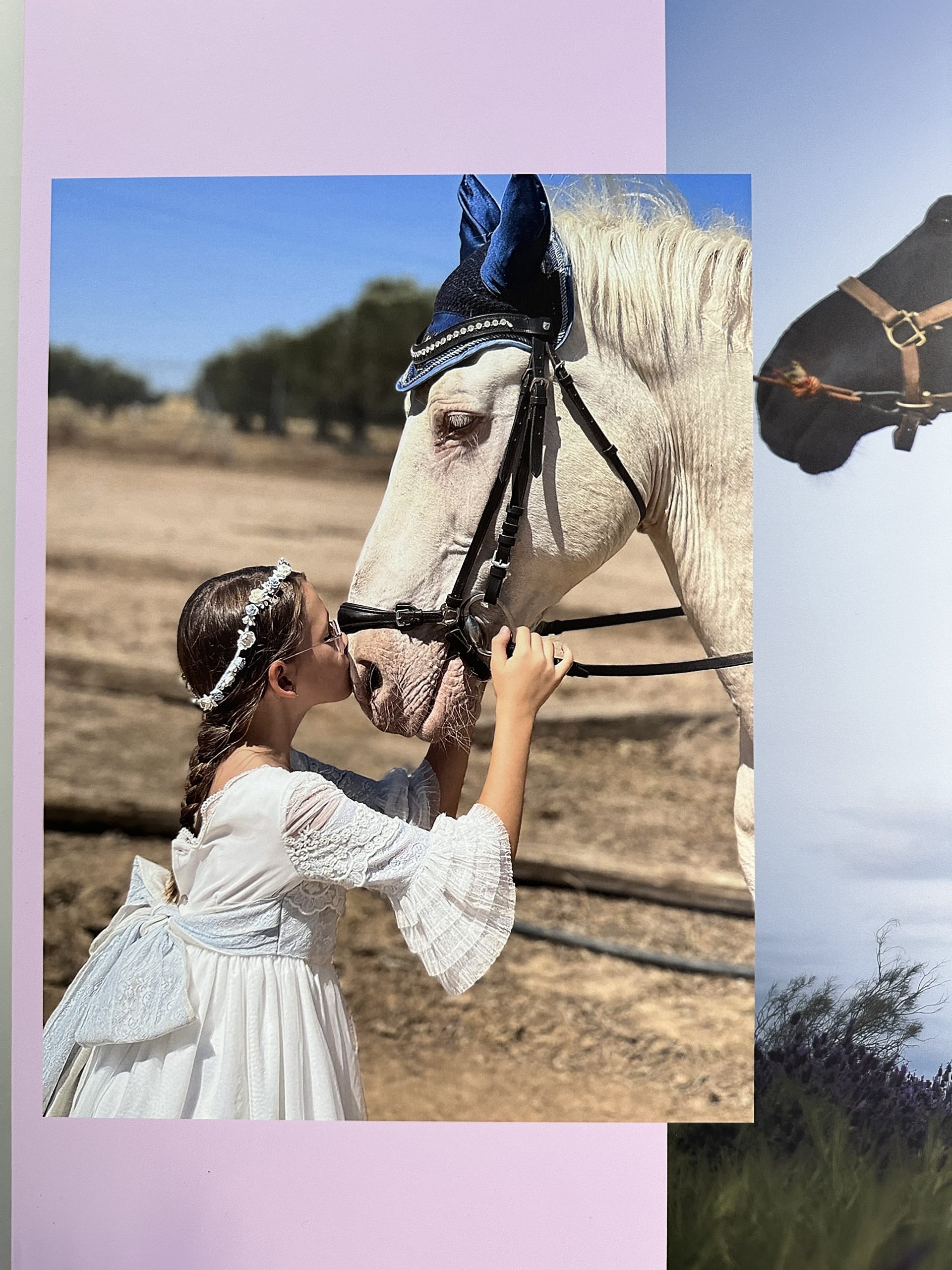 Foto sobre cartón pluma cuadrado - Imagen 5